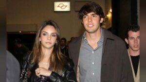 Exesposa de Kaka asegura que se divorció porque él era demasiado perfecto