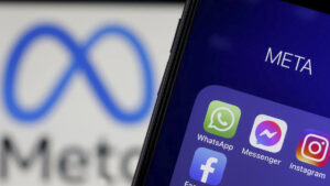 Meta sufre una caída mundial tras falla de sus servidores