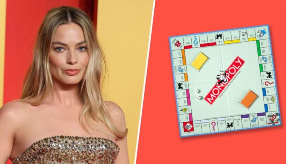monopolio Margot Robbie