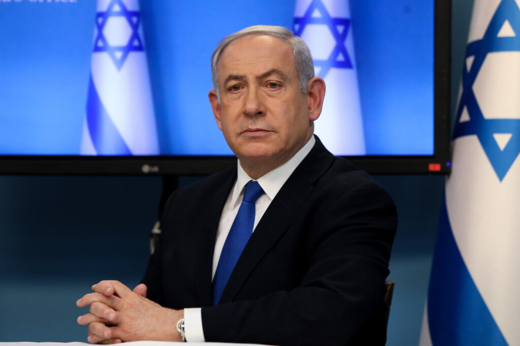 netanyahu