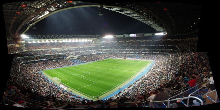 "Terroristas" amenazan con un atentado en el partido de Real Madrid - Manchester City