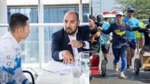 Shin Fujiyama recibe el reconocimiento de la Secretaría de Educación por construcción de escuelas