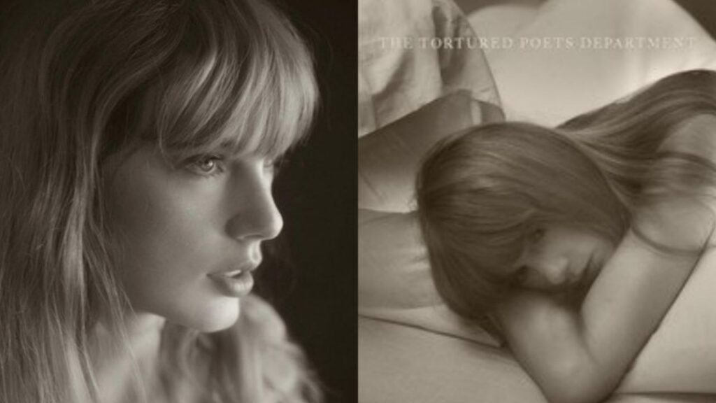 Taylor Swift le dedica unos versos a sus exparejas en su nuevo álbum “The Tortured Poets Department”