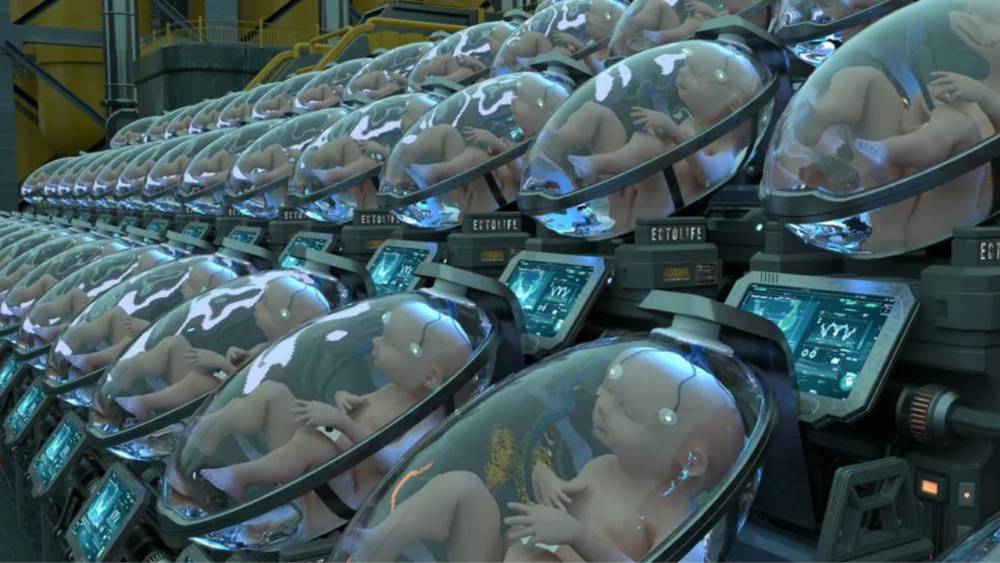 Útero artificial que hará nacer 30 mil bebés al año, empezará a funcionar en el 2020