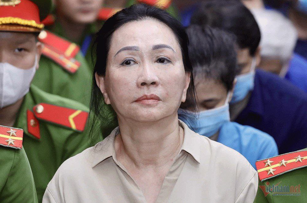 Truong My Lan pagará con su vida el haber cometido el mayor fraude de la historia de Vietnam