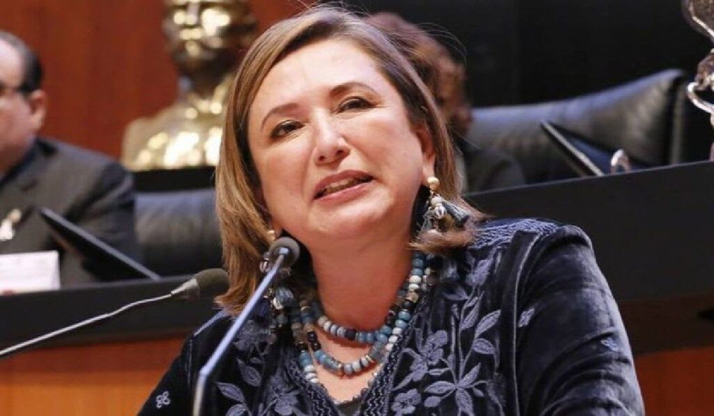 Xóchitl Gálvez y sus polémicas declaraciones que la alejaría de su aspiración presidencial