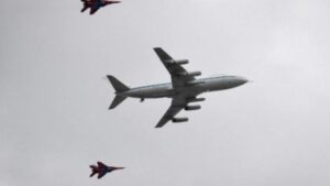 Construirán un “avión del juicio final” a prueba de bombas atómicas