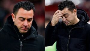 El FC Barcelona le dice adiós a Xavi Hernández