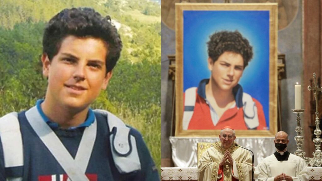 El primer santo millennial: Carlos Acutis será canonizado tras atribuirle dos milagros