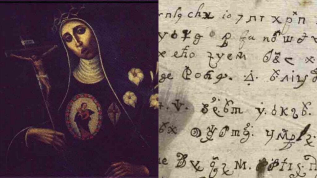 “Dios fue inventado por el hombre”, revela una carta “diabólica” descodificada por un software