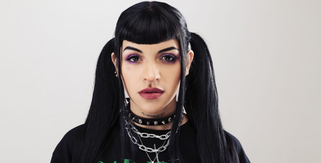 "Cazzu" confirma su separación: "Somos la pantalla de lo que sucede en la vida real"