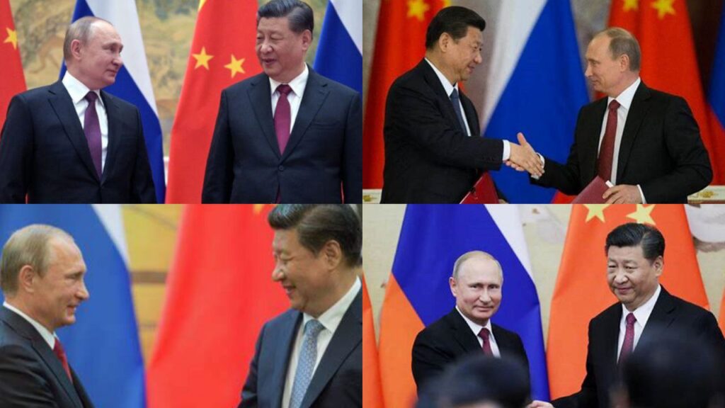 China y Rusia profundizan relaciones diplomáticas: “Rusos y chinos son hermanos para siempre”