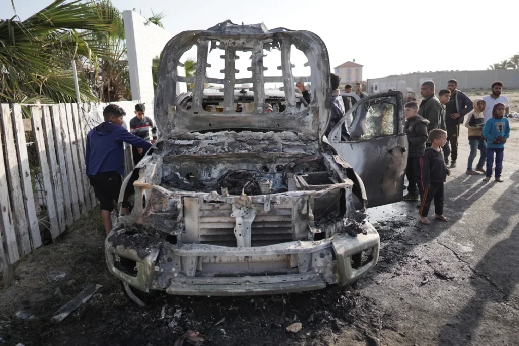 gaza hamas libano