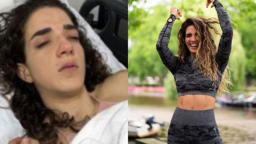 Influencer sufre un paro cerebral tras inyectarse botox: “Lloré del miedo”