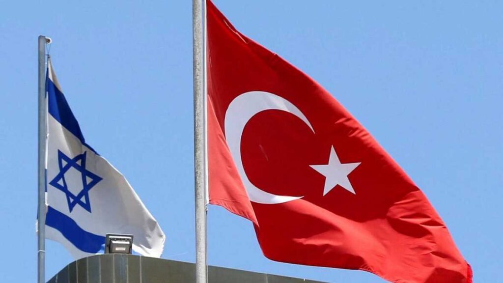 Turquía suspende las exportaciones e importaciones con Israel