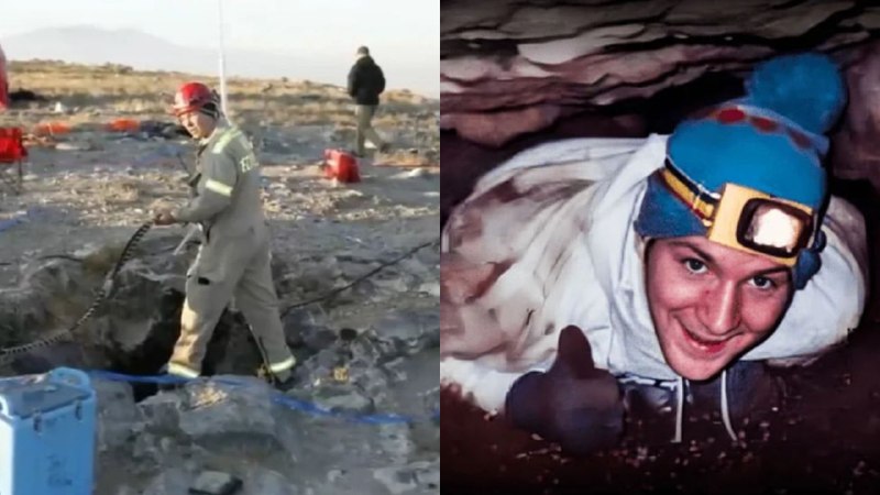 El caso de John Edward Jones, el joven que pasó 27 horas en agonía