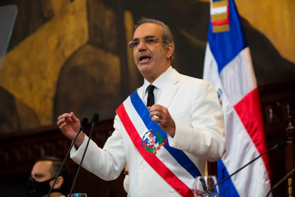Luis Abinader consolida su reelección como presidente de República Dominicana