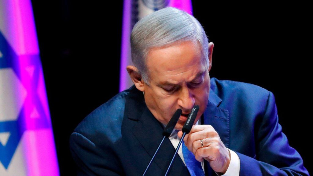Emiten orden de captura en contra de Benjamín Netanyahu