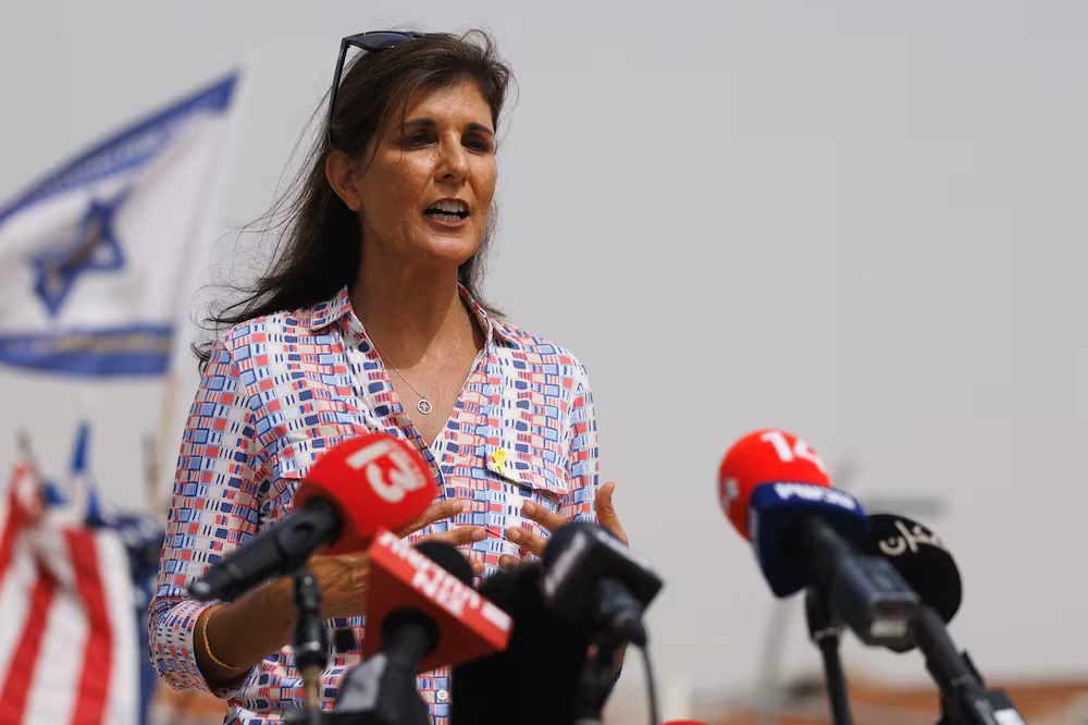 Nikki Haley