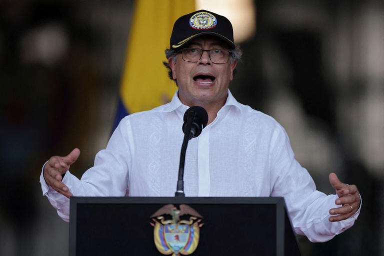 petro colombia palestina