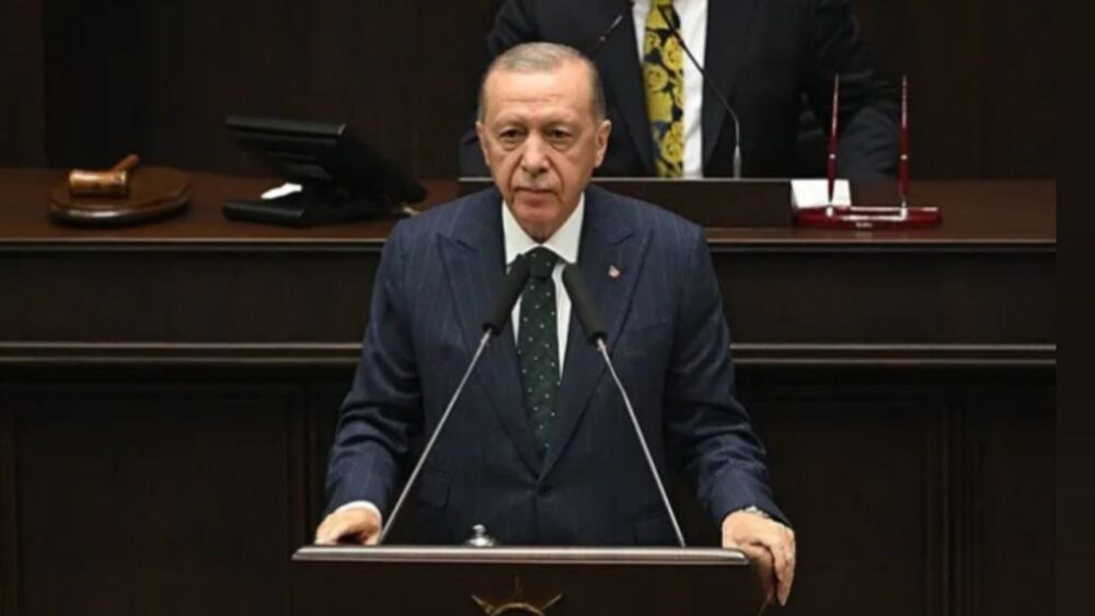 Presidente de Turquía a EEUU: “Esta sangre también está en tus manos”