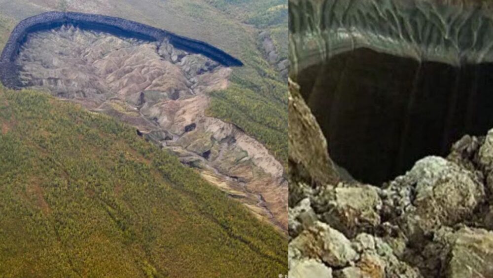 La “puerta al inframundo” se está expandiendo a un ritmo alarmante