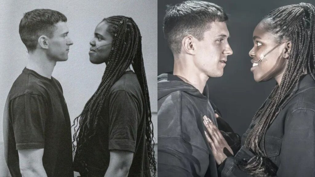 Obra teatral de “Romeo y Julieta” genera una ola de críticas y memes en las redes sociales