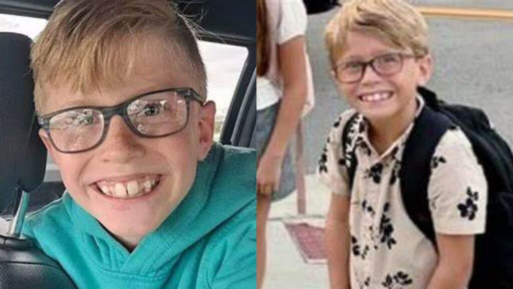 Sammy Teusch, el pequeño de 10 años que cansado del acoso escolar se quitó la vida
