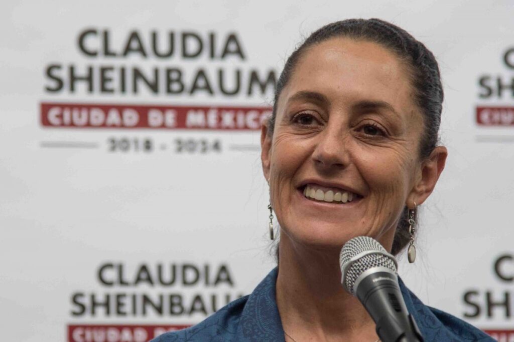 Mexicanos mexico mujer presidenta