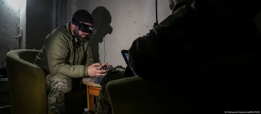 Rusia Drones Ucrania