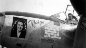 Hallan un legendario avión desaparecido durante la Segunda Guerra Mundial