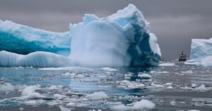 La Antártida alcanza su punto de inflexión por el deshielo descontrolado