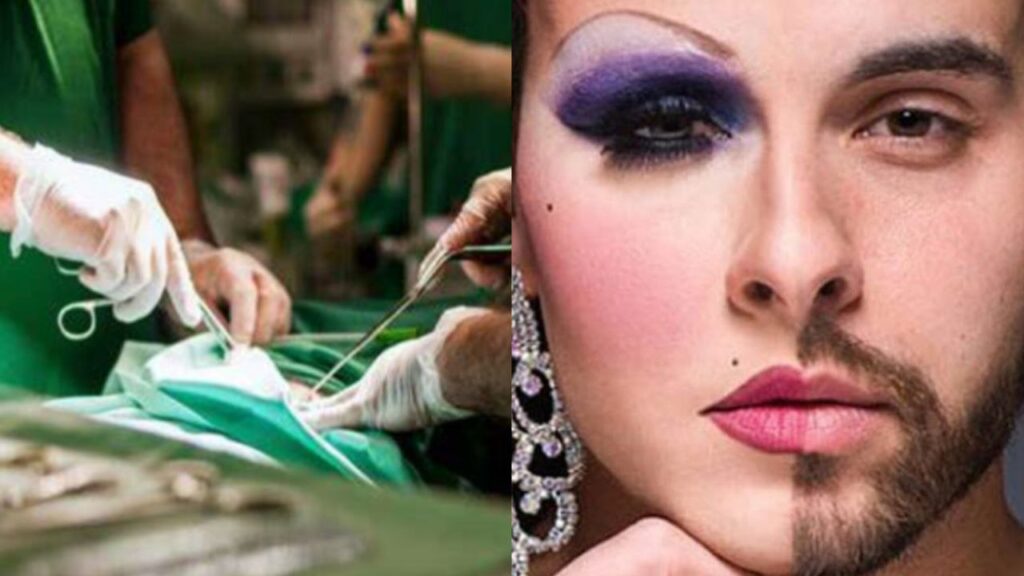 Amenazan y obligan a joven a someterse a una cirugía de cambio de género