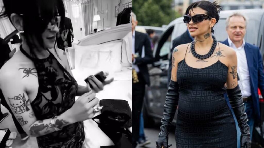 Cazzu estaría embarazada de Nodal,