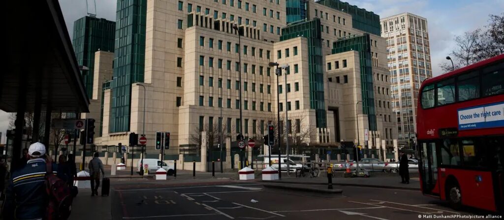 china espionaje