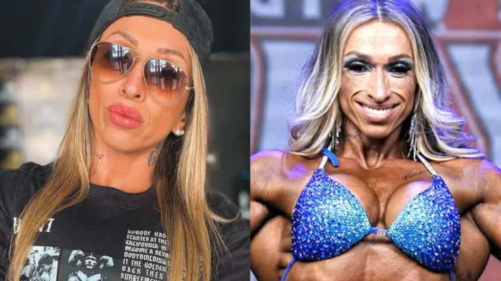 Muere la fisicocultirista brasileña Cintia Goldani previo a una competencia