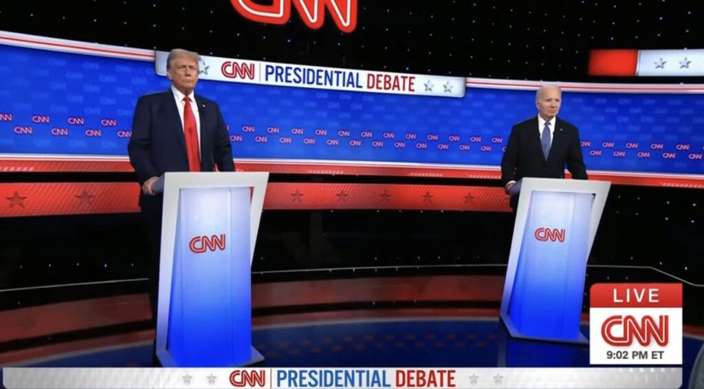 debate