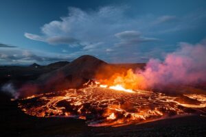 Erupciones volcánicas en Islandia podrían durar décadas