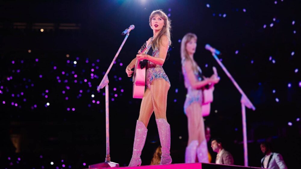 Seguidores de Taylor Swift provocan temblores durante sus conciertos en Escocia