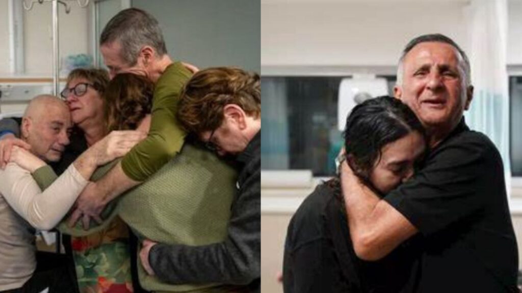 Hamas asegura que desconoce cuántos rehenes israelíes siguen vivos