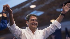 JOH podría salir antes de los 20 años de cárcel, según analistas