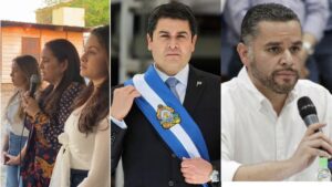 Fiscalía de Honduras investiga al expresidente Hernández y su familia