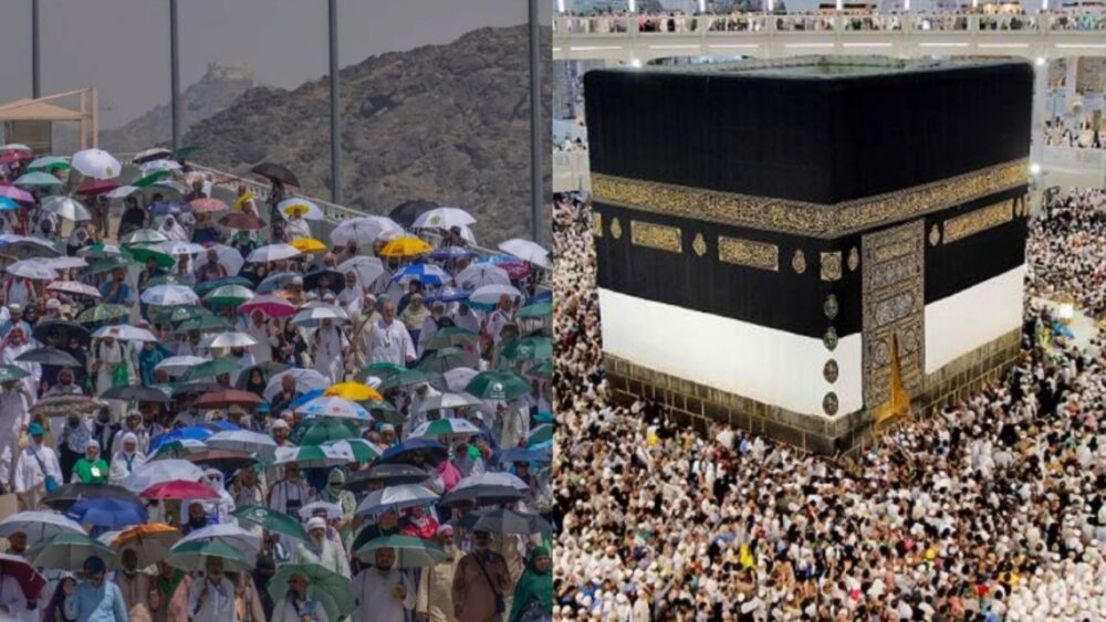 Tragedia en La Meca por extrema calor: Más de mil peregrinos han fallecido