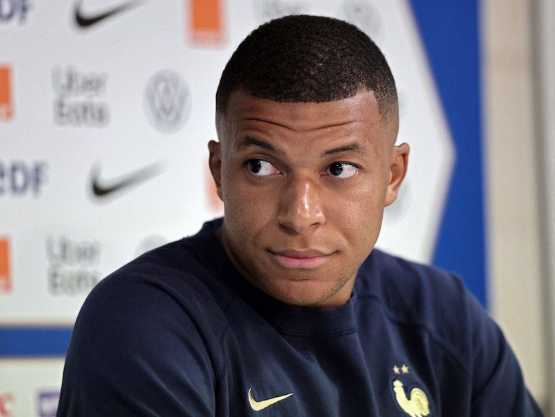 Kylian Mbappé no fue convocado para los Juegos Olímpicos de París