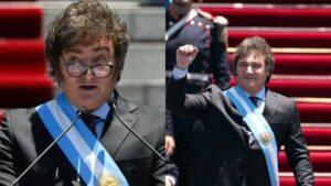 Milei fantasea con hacer historia y ganar el premio Nobel de Economía por “rescatar a Argentina”