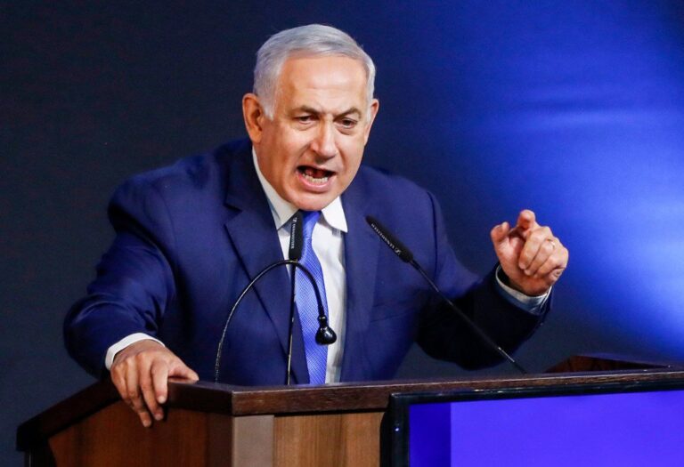 Israel, armando a, Netanyahu disuelve el gabinete de guerra creado para destruir a Hamas
