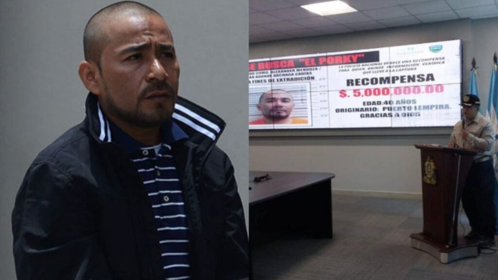 Honduras busca “bajo cielo y tierra” a 16 extraditables: Recompensa de $5 millones