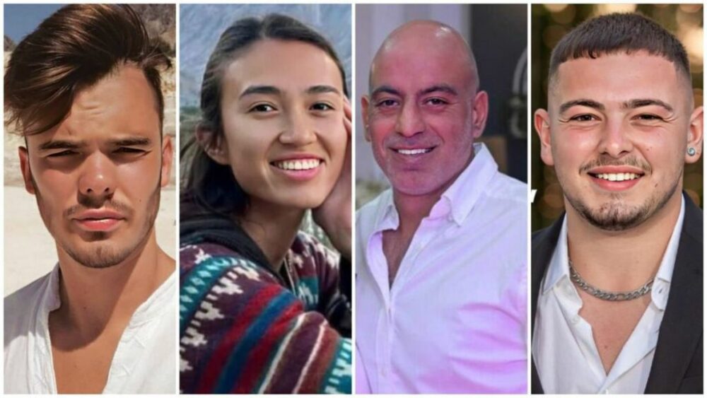 Israel libera a cuatro rehenes: "Es un heroica actividad operativa"