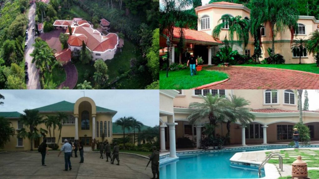 Justicia hondureña ordena devolver los bienes a la familia Rosenthal