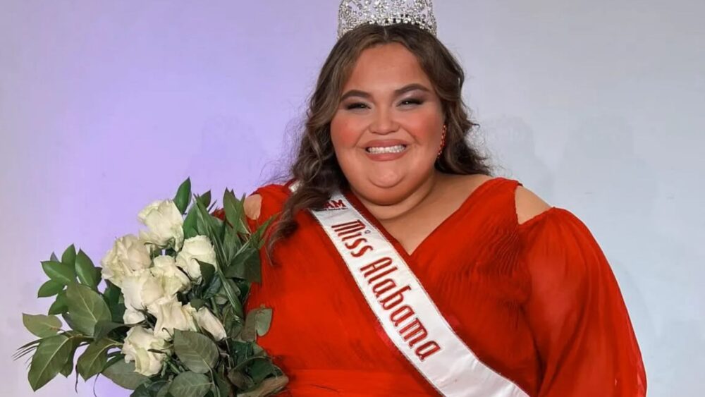sara Miliken miss alabama corona